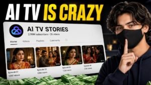 How to Create Viral AI TV Serials with Seedance 2 in AKOOL  | Step-b…