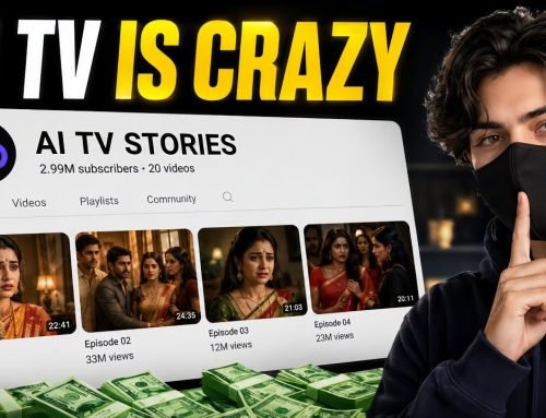 How to Create Viral AI TV Serials with Seedance 2 in AKOOL  | Step-b…