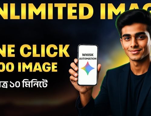 Unlimited AI Image Generator With Whisk Automation || Create Infinite…