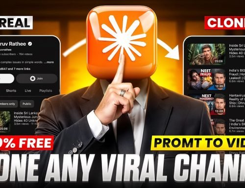 How To Clone Any Viral YouTube Channel With Claude AI | Create Viral …