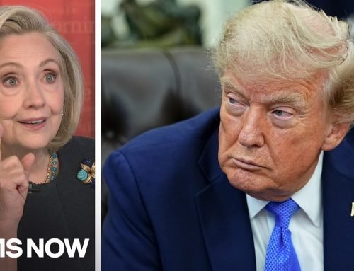 Hillary Clinton on Trump, the midterms, and why she’s confident Democrats can win House, Senate