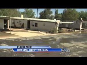 Colorado Flood Waters May Be Receding, But Danger Remains – Today’s News