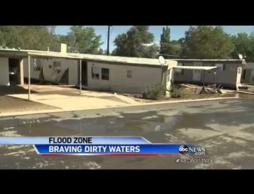 Colorado Flood Waters May Be Receding, But Danger Remains – Today’s News