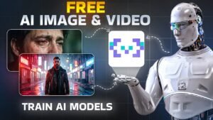 100% FREE AI Image & Video Generator | Unlimited Free Train Your Own …