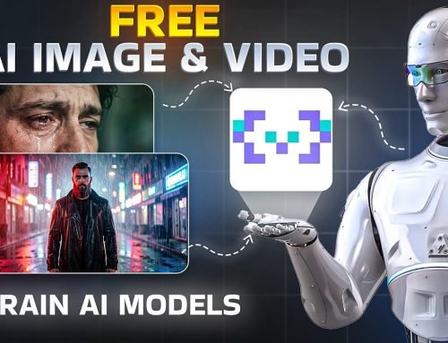 100% FREE AI Image & Video Generator | Unlimited Free Train Your Own …