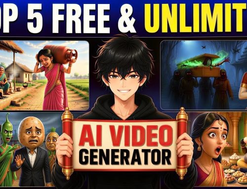 Create Unlimited Long Videos with FREE AI Tools  (With Dialogue)