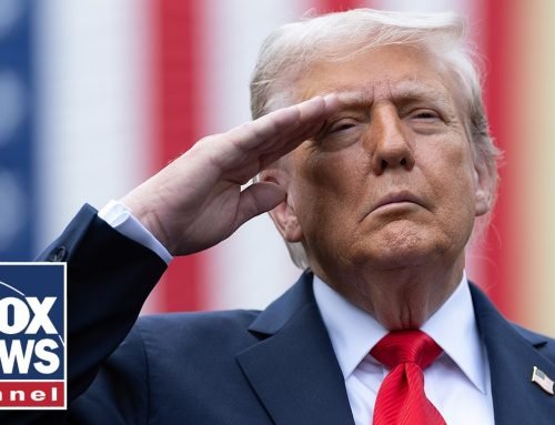 Trump honors 9/11 heroes at Steel Across America memorial