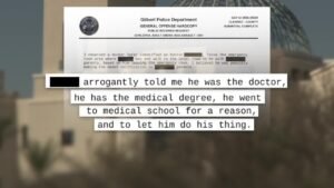 Toddler found alive in hospital morgue after being pronounced dead by…