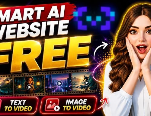 100% FREE AI Website  | Create AI Image to Video + Text to Video | A…