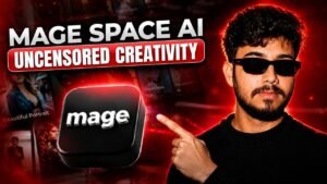 MAGE SPACE AI Explained | Create Unlimited AI Images FREE.