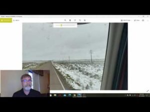 September Snow in Colorado 100-MPH Winds in Utah?