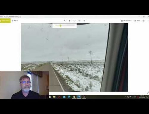 September Snow in Colorado 100-MPH Winds in Utah?