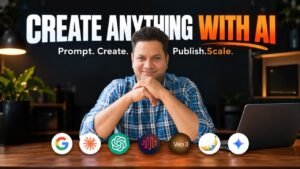 Master AI Tools for Content Creation | ChatGPT, Image & Video Generat…