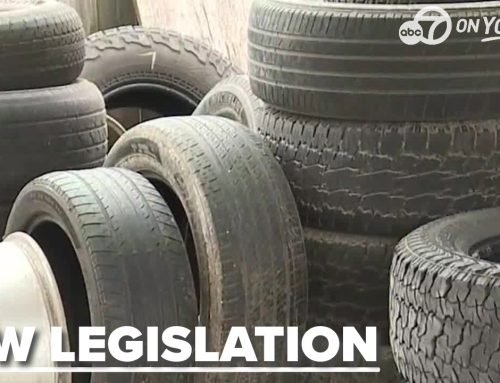 Arkansas tire law takes effect July 1, letting dealers add disposal a…