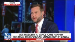 Vance COLLAPSES trying to defend Trump’s bribe