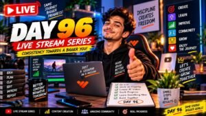 Day 96 LIVE: Whop Clipping Challenge Creating Viral Clips with AI