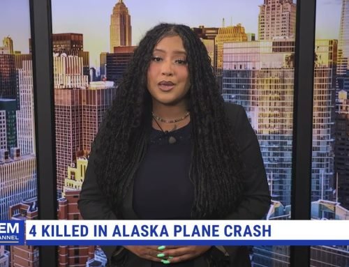 Troopers identify pilot and 3 passengers killed in Seldovia, Alaska plane crash.