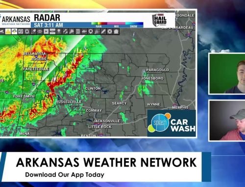 LIVE: ARKANSAS SEVERE WEATHER COVERAGE