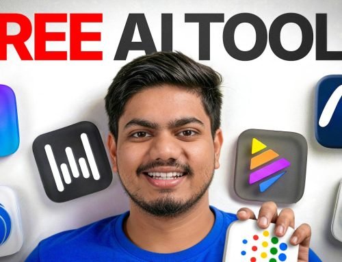 10 Best Free AI Tools In 2026