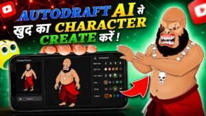Creating Character In Autodraft Ai: A Step-by-step Guide @AutodraftAi