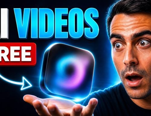FINALLY! Free & Unlimited AI Video Generator (No Watermark)
