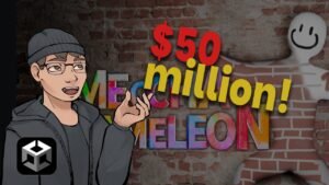 Creating a million-dollar game in Unity faster thanks to AI Coding