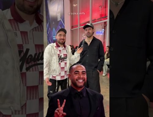 ALVARITO DIAZ CON BAD BUNNY O RYAN CASTRO?? 🤯🤯 #conciertos #entrevistas #alvarodiaz #omakase