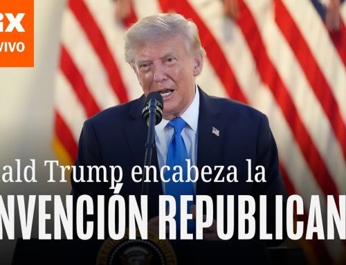 EN VIVO: Donald Trump desde la Convención Republicana 2026 en Español