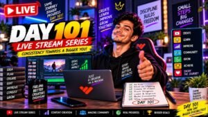 Day 101 LIVE: Creating Viral Clips with AI For WHOP Clipping Challeng…
