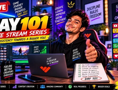Day 101 LIVE: Creating Viral Clips with AI For WHOP Clipping Challeng…