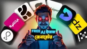 Best Free AI Image Generator   Best AI tools  for content creators