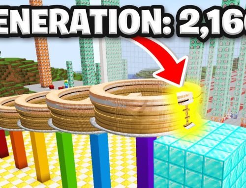 Creating an AI with Command Blocks in Minecraft