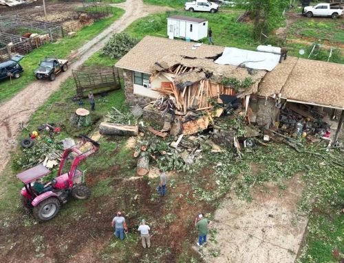 Stone County tornado damage | April 28, 2026