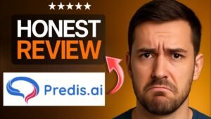 Predis AI Review (2025) – The 1-Prompt Tool Creating Posts, Ads & Vir…