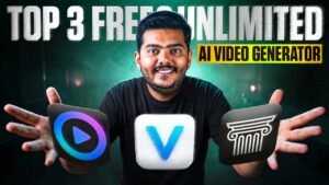 FREE Unlimited AI Video Generator Without Watermark | Image to Video …