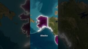 Why Alaska Is So Close to Russia?