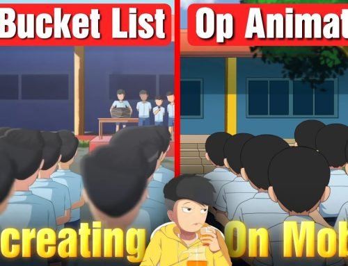 How To Edit Animation Videos || Re-creating RG Bucket List || Ai Vide…