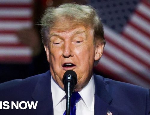 Trump delivers remarks at GOP midterm convention in Dallas