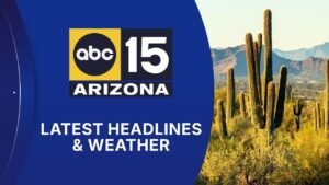 ABC15 Arizona Headlines: August 13, Evening