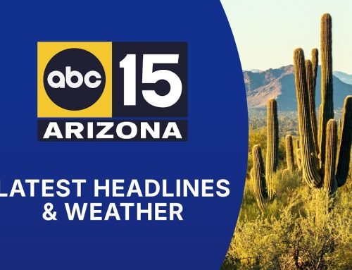 ABC15 Arizona Headlines: August 13, Evening