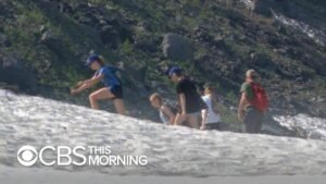Anchorage hits 90 degrees as record-breaking heatwave hits Alaska