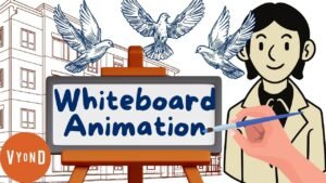 Earn Money With AI By Creating Whiteboard Animation Video AI Animatio…