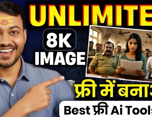 UNLIMITED Ai Image फ्री में बनाओ| Best Ai Image Generator Free | tex…