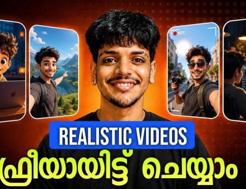 ഇനി ആർക്കും REALISTIC AI VIDEOS ഉണ്ടാക്കാം FREE ആയിട്ട്