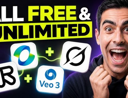 Every Paid AI Video — Now FREE & UNLIMITED (100% Legal)