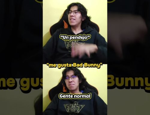 cómo te va a gustar bad bunny 🤢 #comedia #badbunny #musica #consejos