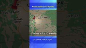 ai and politics in colorado | | USA AI Elections Colorado