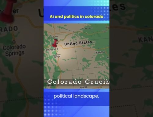 ai and politics in colorado | | USA AI Elections Colorado