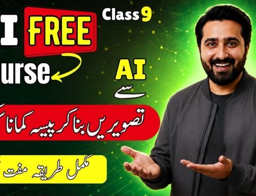How to Make Money by Creating AI Images | Free AI Course for Beginner…