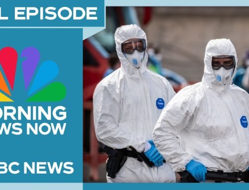 Morning News NOW Full Episode – May 12